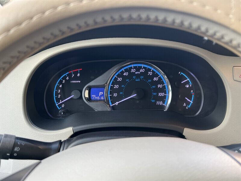 2011 Toyota Sienna Limited 7-Passenger