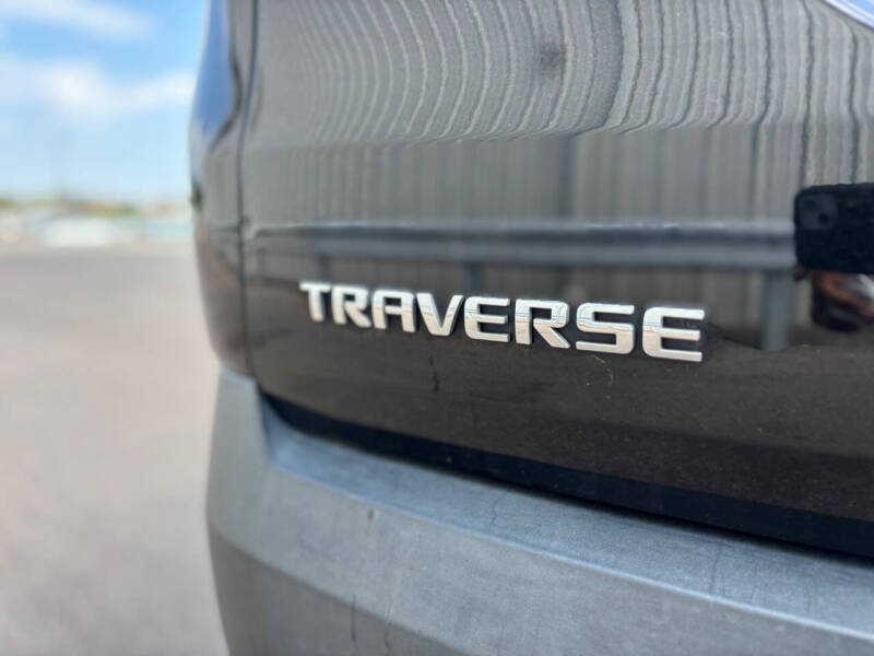 2019 Chevrolet Traverse LS