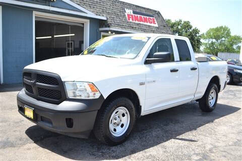 2014 RAM 1500