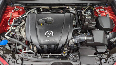 2021 Mazda CX-30 Select