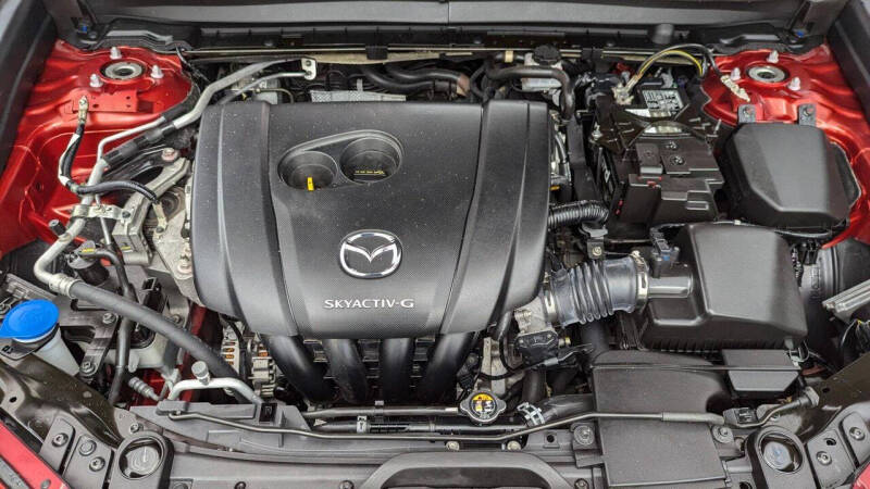 2021 Mazda CX-30 Select