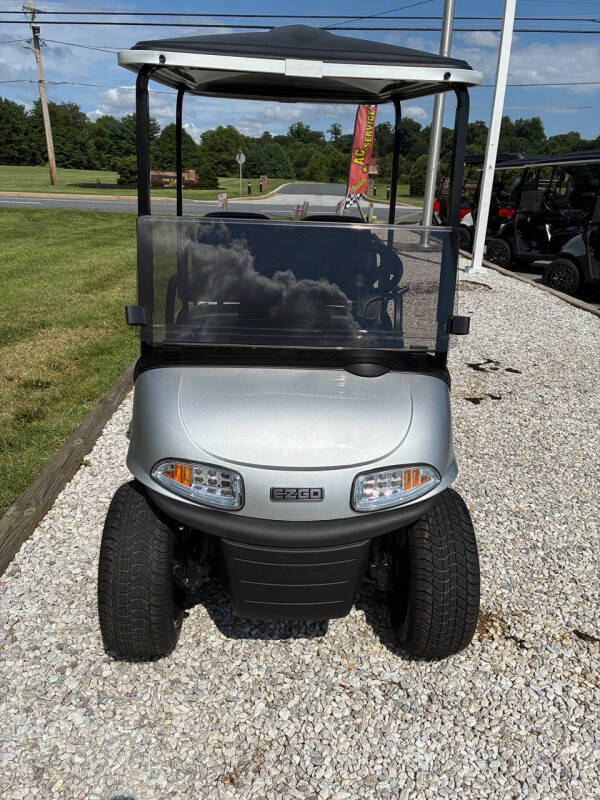 2021 E-Z-GO RXV ELiTE