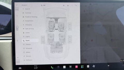 2022 Tesla Model X