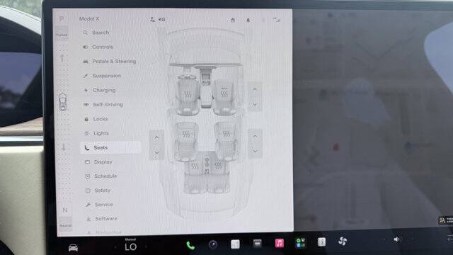 2022 Tesla Model X