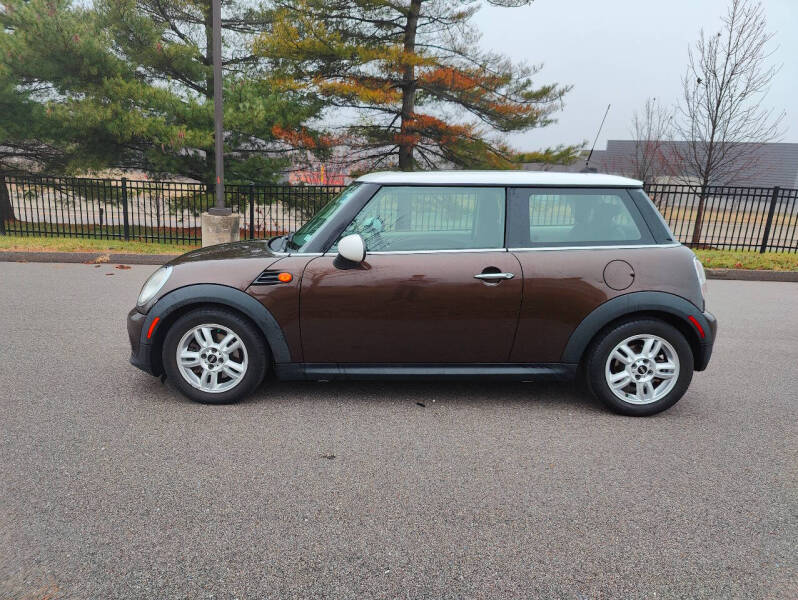 2012 MINI Cooper Hardtop