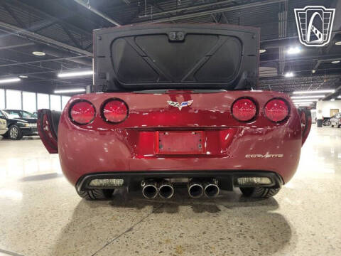 2007 Chevrolet Corvette
