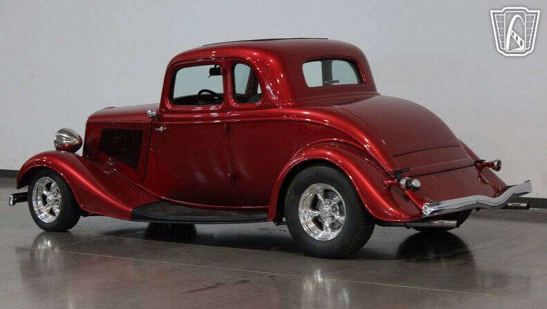 1933 Ford Tudor