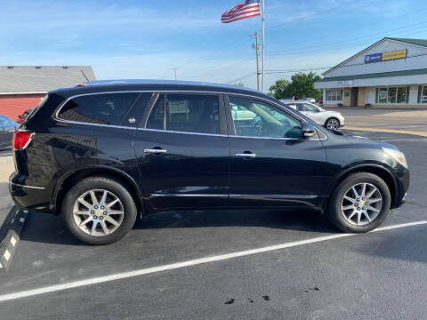 2014 Buick Enclave Leather