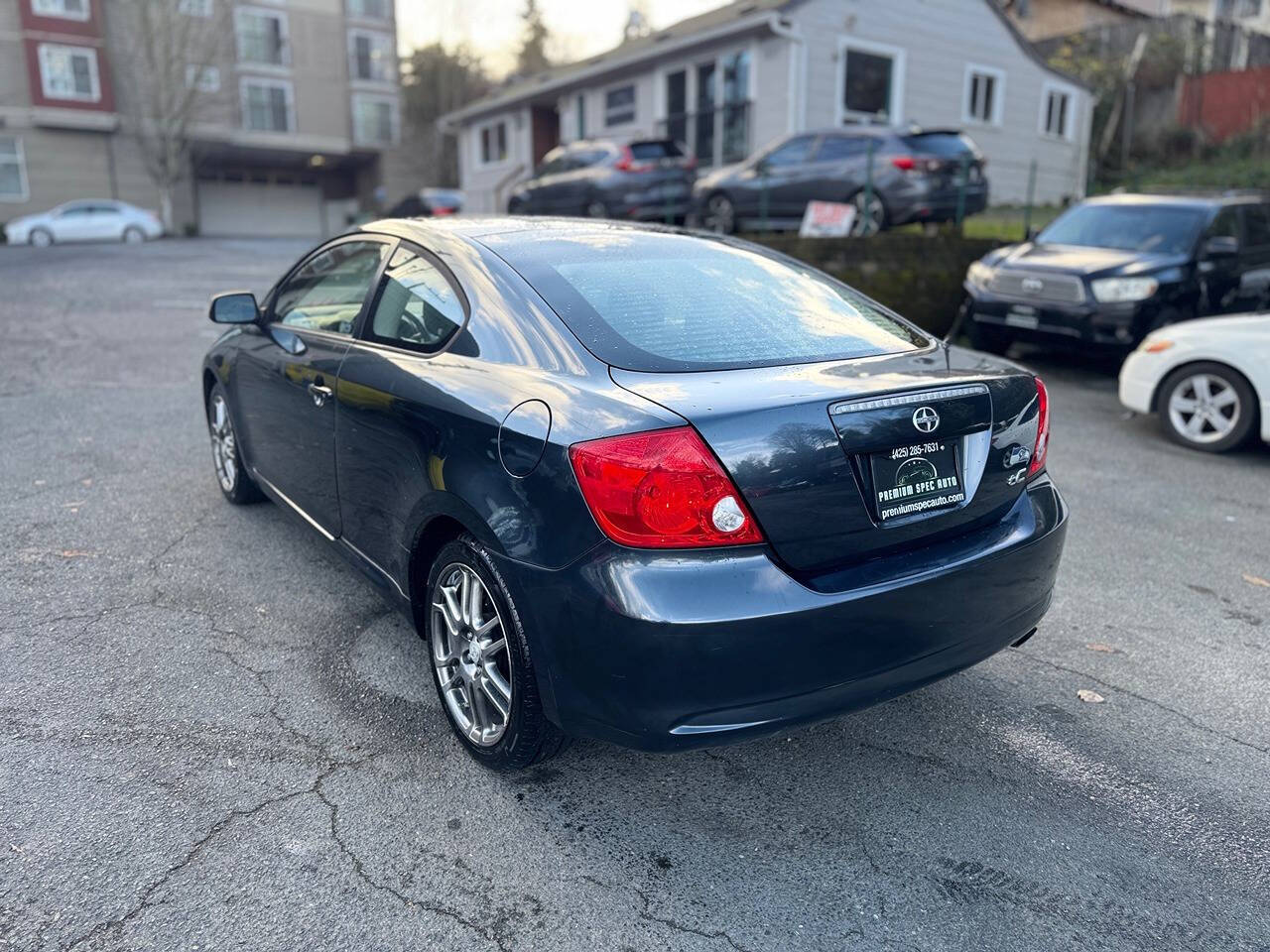 2007 Scion tC for sale at Premium Spec Auto in Seattle, WA