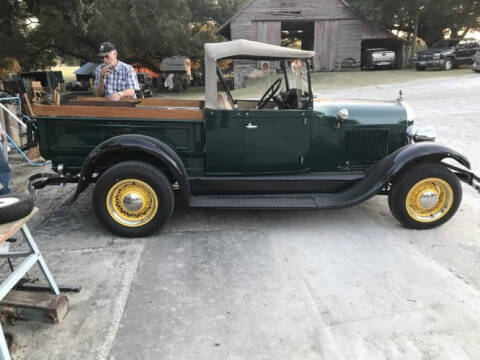 1928 Ford Model A