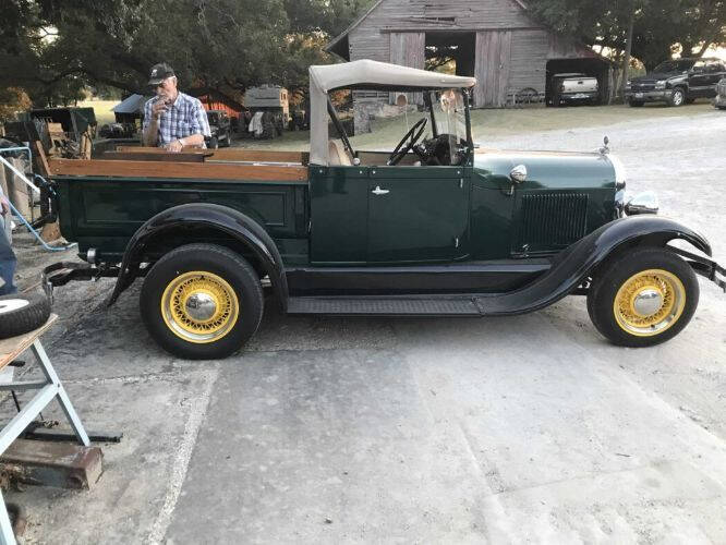 1928 Ford Model A
