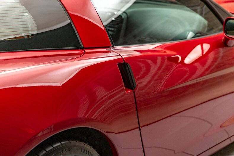 2008 Chevrolet Corvette
