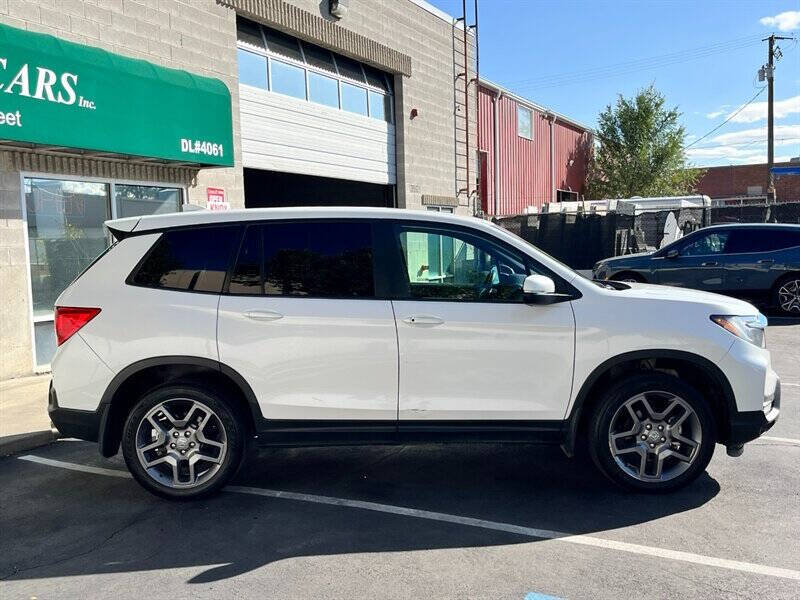 2023 Honda Passport EX-L