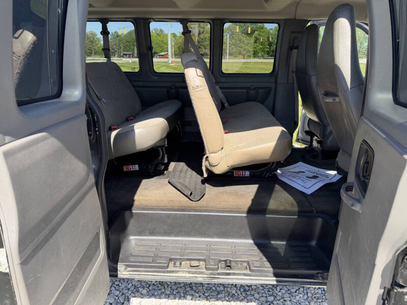 2017 Chevrolet Express LT 3500