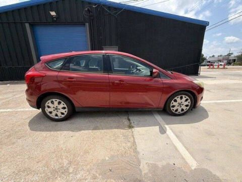 2012 Ford Focus SE