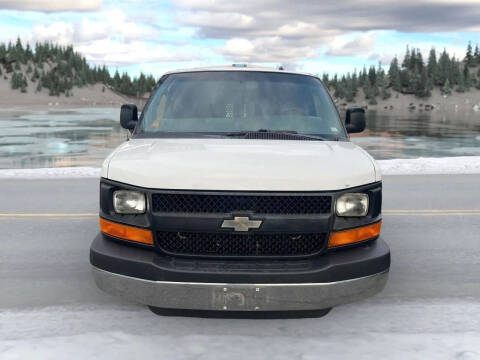 2014 Chevrolet Express 2500