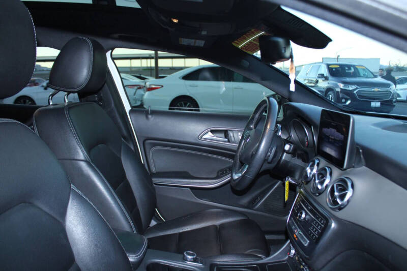 2019 Mercedes-Benz GLA GLA 250