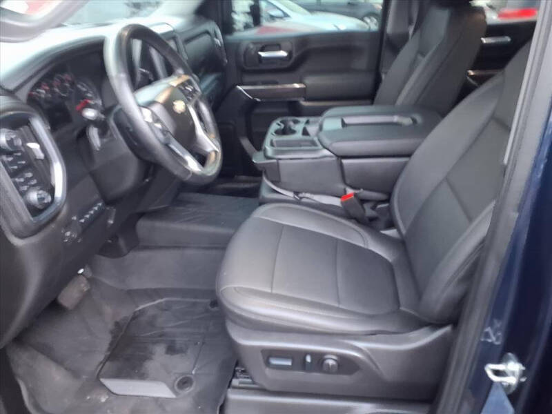 2023 Chevrolet Silverado 3500HD