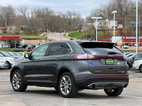 2015 Ford Edge Titanium
