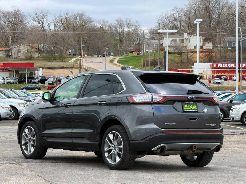 2015 Ford Edge Titanium