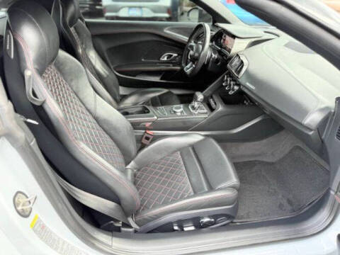 2018 Audi R8 Spyder