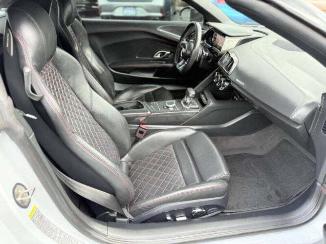 2018 Audi R8 Spyder