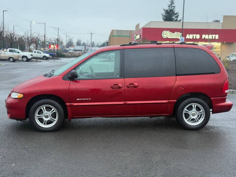 2000 Dodge Caravan SE