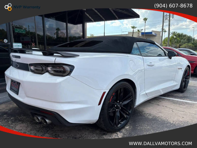 2021 Chevrolet Camaro