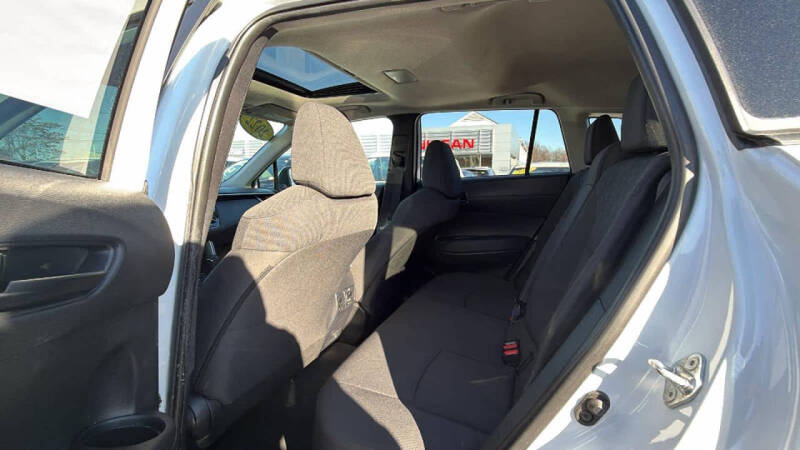 2022 Toyota Corolla Cross LE