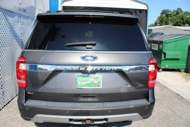 2019 Ford Expedition XLT
