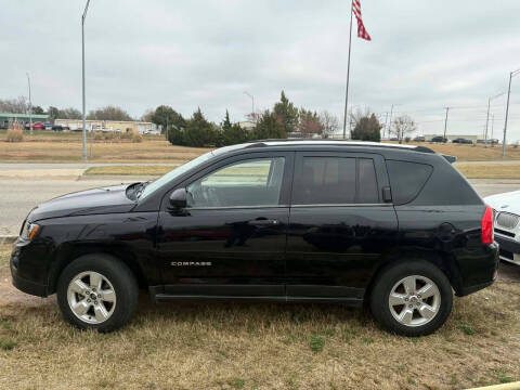 2014 Jeep Compass Sport