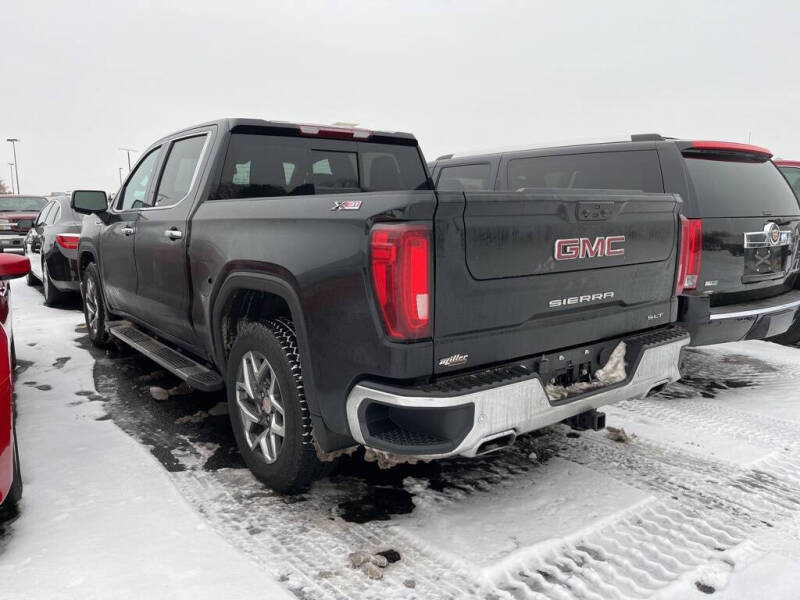 2025 GMC Sierra 1500