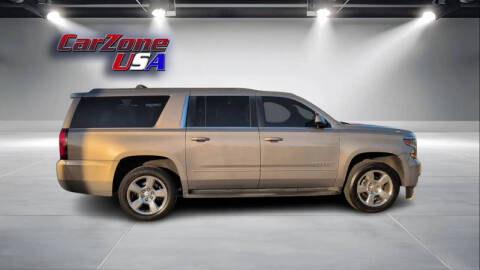 2018 Chevrolet Suburban LS