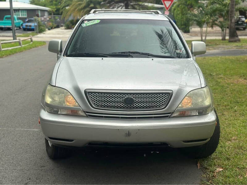 2001 Lexus RX 300