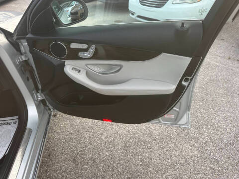 2018 Mercedes-Benz C-Class C 300