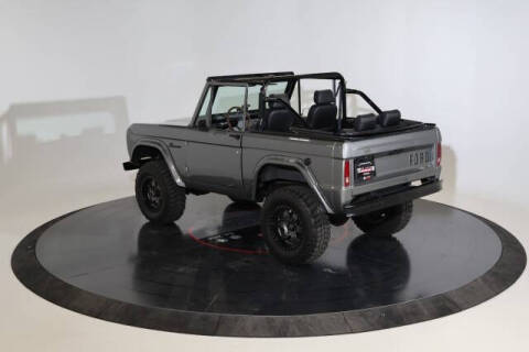 1974 Ford Bronco