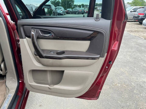 2015 GMC Acadia Denali