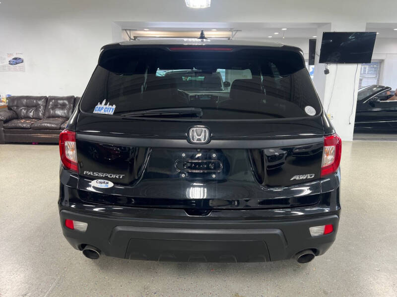 2021 Honda Passport EX-L photo 11