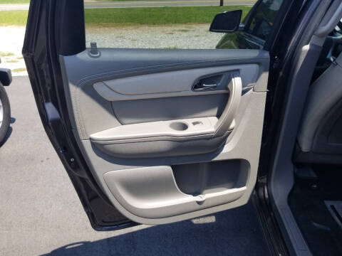 2015 Chevrolet Traverse LT