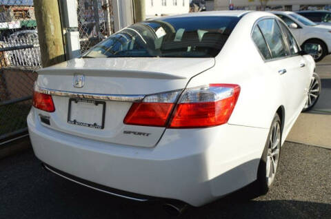 2015 Honda Accord Sport