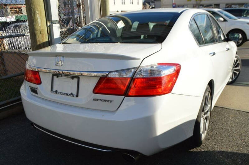 2015 Honda Accord Sport