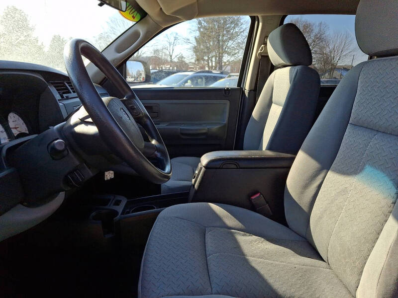 2009 Dodge Dakota