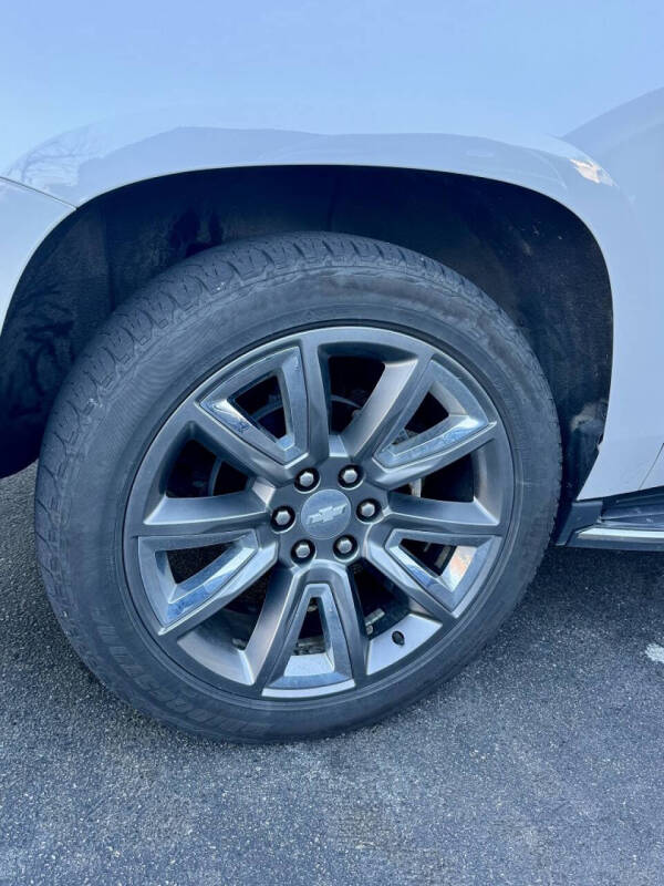 2017 Chevrolet Tahoe Premier