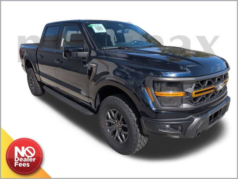 2025 Ford F-150 Tremor