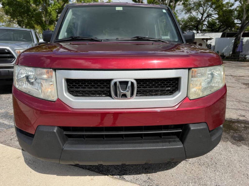 2009 Honda Element LX