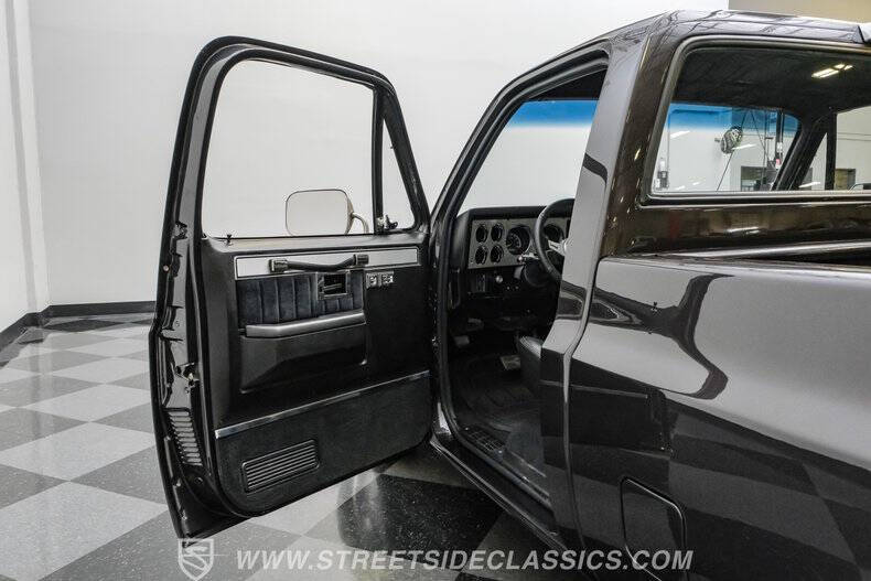 1983 Chevrolet C/K 10 Series