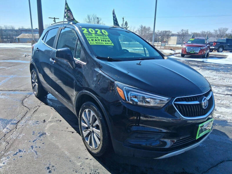 2020 Buick Encore Preferred