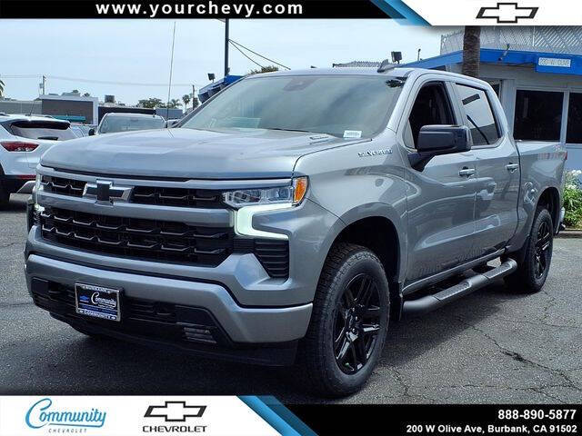 2026 Chevrolet Silverado 1500