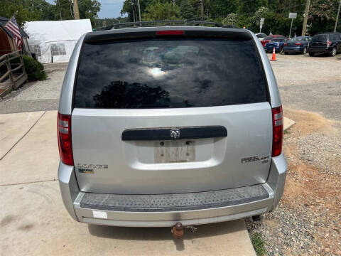 2010 Dodge Grand Caravan SE