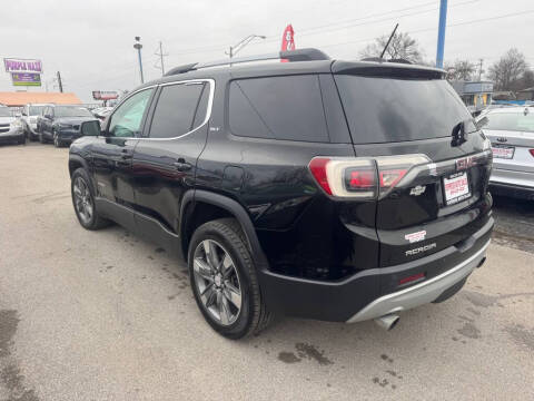 2019 GMC Acadia SLT-2